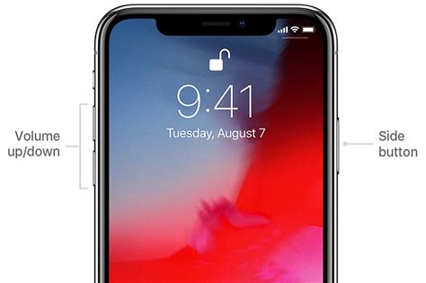 What is the Side Button on the iPhone 13?